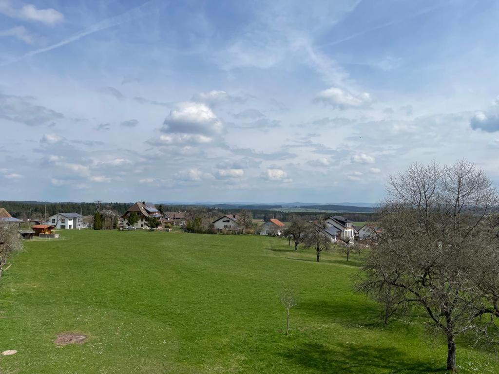 Pension Baarblick Hotel Donaueschingen Buitenkant foto