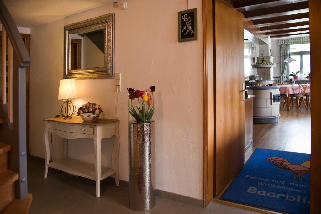Pension Baarblick Hotel Donaueschingen Buitenkant foto